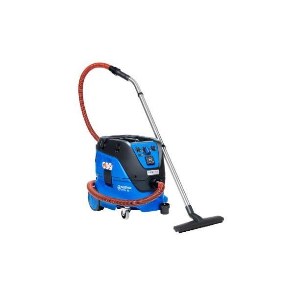 Nilfisk ATTIX 33-2M IC Våt- og tørrstøvsuger 1400 W, M-klasse