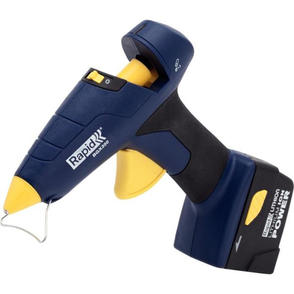 Rapid BGX300 Limpistol med batteri og lader