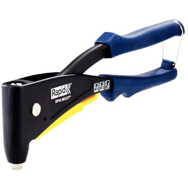 Rapid RP40 Blindnagletang med koffert