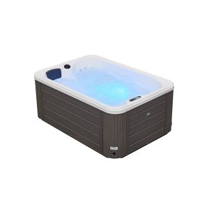 Spabad / Utespa Pooli Smaragd 3 Personer 186x131x80 cm Balboa System