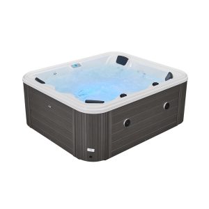 Spabad / Utespa Pooli Superior 6 Personer 231x196x90cm