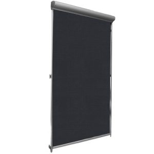 Vertikalmarkiser Diamant Screen 100, 100, Heisbånd