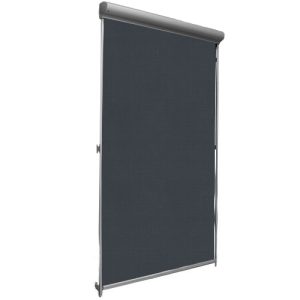 Vertikalmarkiser Markasit Screen 100, 100, Heisbånd
