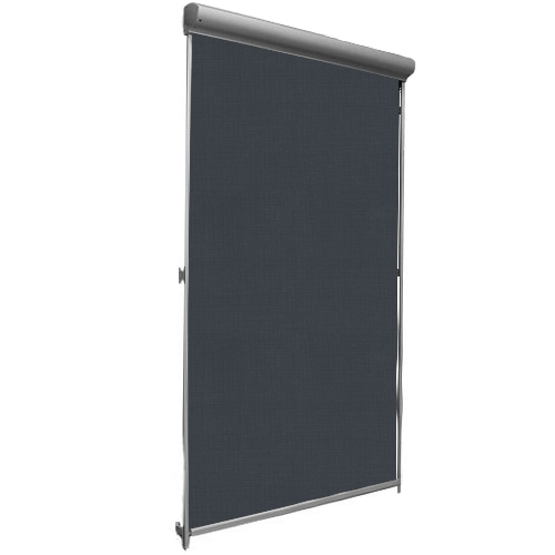 Vertikalmarkiser Markasit Screen 100, 100, Heisbånd
