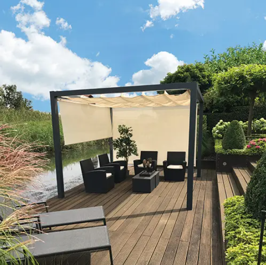Pergola best i test