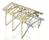 Carport test: De 4 beste carportene (desember 2025)