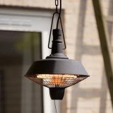 Terrassevarmer test: De 12 beste terrassevarmerne (desember 2025)