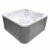 Adrum by Westerbergs Spabad Kvadrat Plus