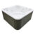 Adrum by Westerbergs Spabad Kvadrat Premium