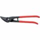 Bessey Pro D216280BLSBSK Platesaks venstre