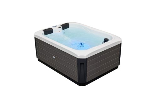 Boblebad / Utespa Pooli 3 Personer Balboa System