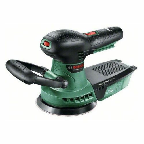 Bosch DIY Advanced Orbit 18 Eksentersliper uten batteri og lader