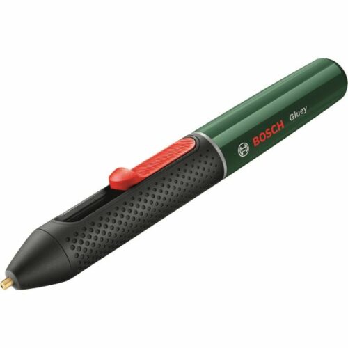 Bosch DIY Gluey Limpistol grønn, med batteri og lader