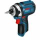 Bosch GDR 12V-105 Muttertrekker uten batteri og lader