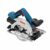 Bosch GKS 18V-57 G Sirkelsag med veske, uten batteri og lader