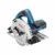 Bosch GKS 55+ GCE Sirkelsag utan styreskinne, 1350 W