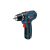Bosch GSR 12V-15 Borskrutrekker med 2,0 og 4,0 Ah batteri og lader