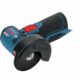 Bosch GWS 12V-76 Vinkelsliper Ø76 mm, uten batteri og lader