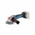 Bosch GWX 18V-10 SC Vinkelsliper Ø125 mm, uten batteri og lader