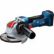 Bosch GWX 18V-8 Vinkelsliper Ø125 mm, uten batteri og lader