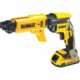 Dewalt DCF620D2K Gipsskrutrekker med skruemagasin, batteri og lader