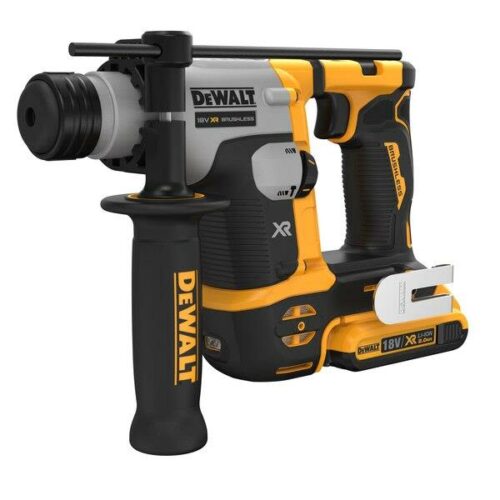 Dewalt DCH172P2-QW Borhammer med 2 stk 5,0 Ah batterier og lader