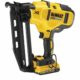 Dewalt DCN660D2 Dykkertpistol med 2 stk 2,0 Ah batterier og lader