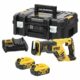 Dewalt DCS367P2-QW Tigersag med batteri og lader