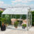 Drivhus Bruka Aluminium, Glass, 5,0 m²