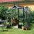 Drivhus Juliana Compact Aluminium, Sikkerhetsglass, 5,0 m²