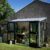 Drivhus Juliana Veranda Aluminium, Nei, 4,4 m²