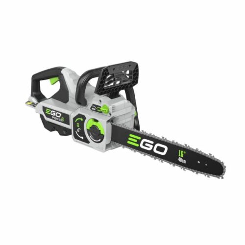 EGO CS1614E Motorsag med batteri og lader