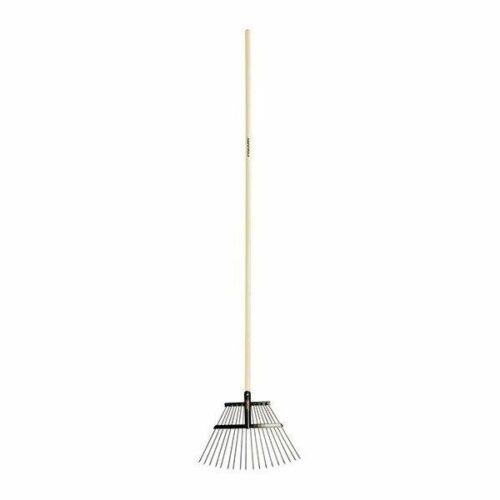 Fiskars 5196 Løvrive med 18 runde pinner