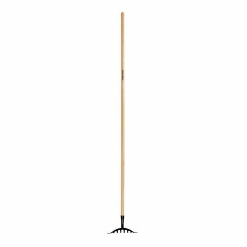 Fiskars 5245 Roserake med 10 bøyde pinner