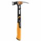 Fiskars IsoCore Snekkerhammer L, 20 oz