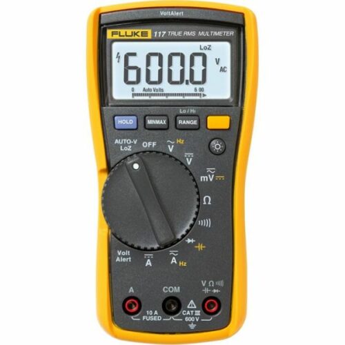 Fluke 117 EUR Multimeter