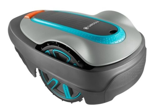 Gardena Robotgressklipper Sileno City 500