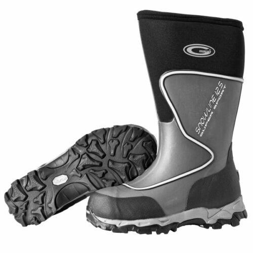 Grubs Supersport Gummistøvel vinter, neopren 43