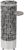 Harvia Badstueovn Cilindro PC90XE