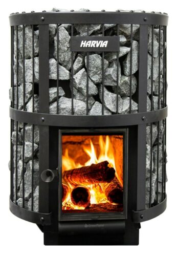 Harvia Badstuovn Legende 240 GreenFlame