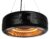 Home-it Terrassevarmer Oppheng 1500W