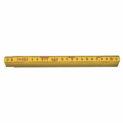 Hultafors G 59-2-10 GU Meterstokk 2 meter