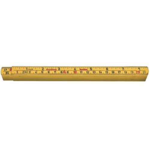 Hultafors G 61-1-6 GU Meterstokk 1 meter