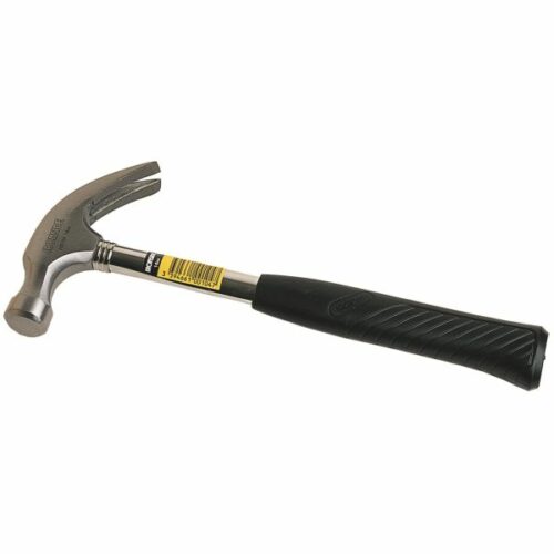 Ironside 100102 Snekkerhammer stålrørskaft 575 g
