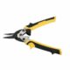 Ironside 100228 Fasongsaks 180 mm Rett