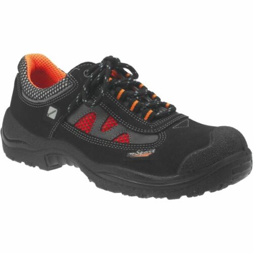 Jalas 3468A Light Sport Vernesko S3, aluminiumhette, flerfarget Str. 42