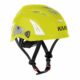 KASK PLASMA HI VIZ Vernehjelm med refleks Gul, fluoreserende