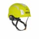 KASK Zenith X HI VIZ Sikkerhetshjelm uventilert Hi-Vis Gul
