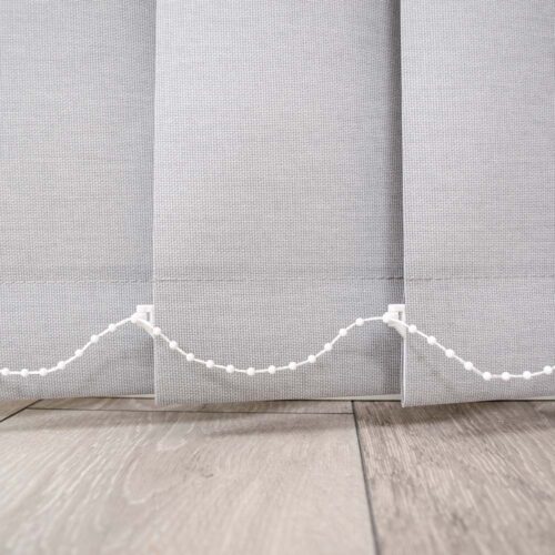 Komplett paket Lux Betong – Lamellgardin 2250, 800