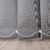 Komplett paket Lux Grafitt – Lamellgardin 2250, 800
